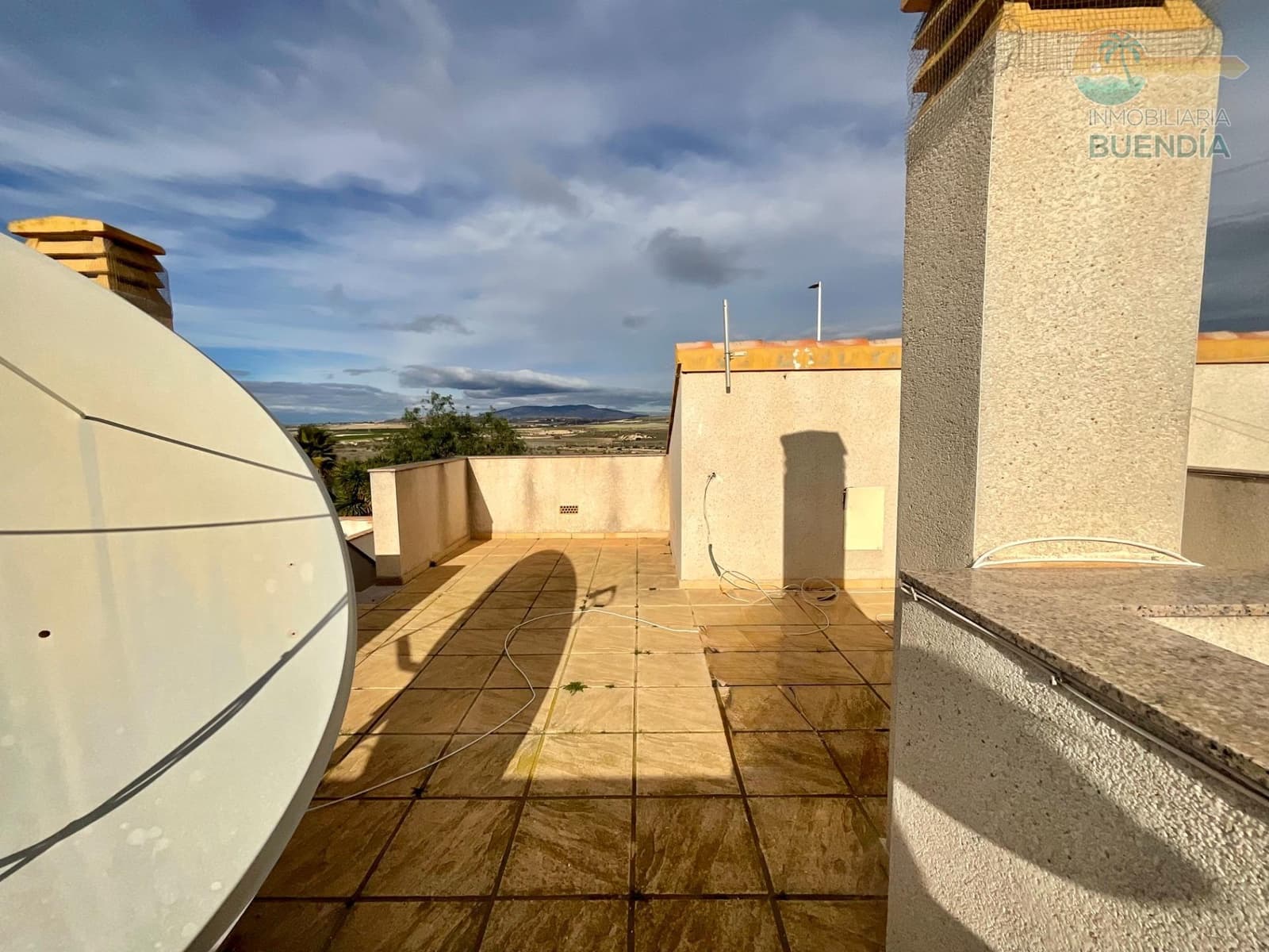 Pareado de 2 habitaciones en Camposol en venta - 124.995 € (Ref: 9536806)