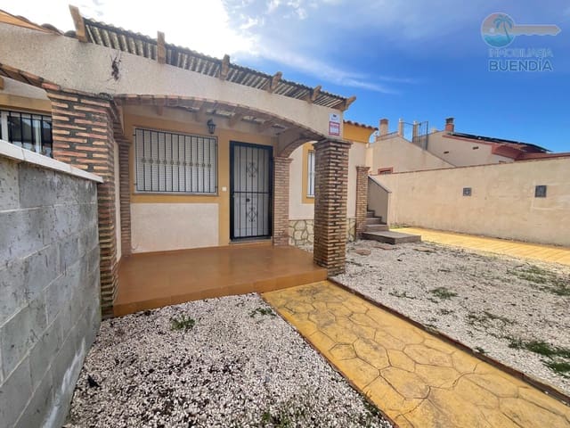 2 Zimmer Doppelhaus zu verkaufen in Camposol, Mazarrón - 124.995 € (Ref: 9536806)