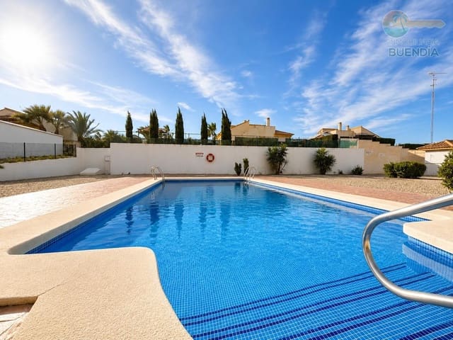 Pareado de 2 habitaciones en Camposol, Mazarrón en venta - 124.995 € (Ref: 9536806)