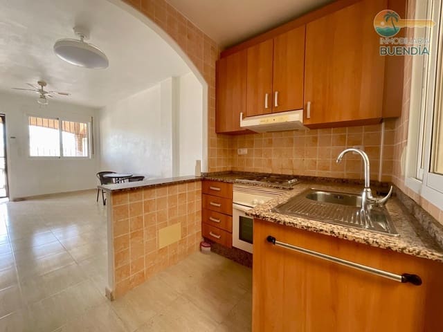 Pareado de 2 habitaciones en Camposol, Mazarrón en venta - 124.995 € (Ref: 9536806)