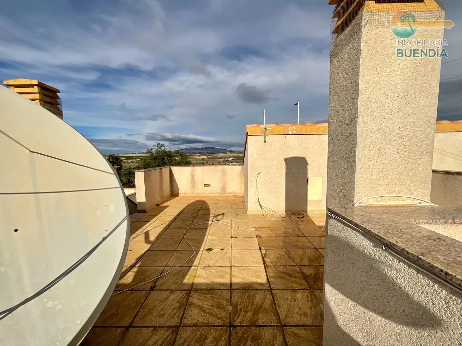 2 bedroom Semi-detached Villa for sale in Camposol - € 124,995 (Ref: 9536806)