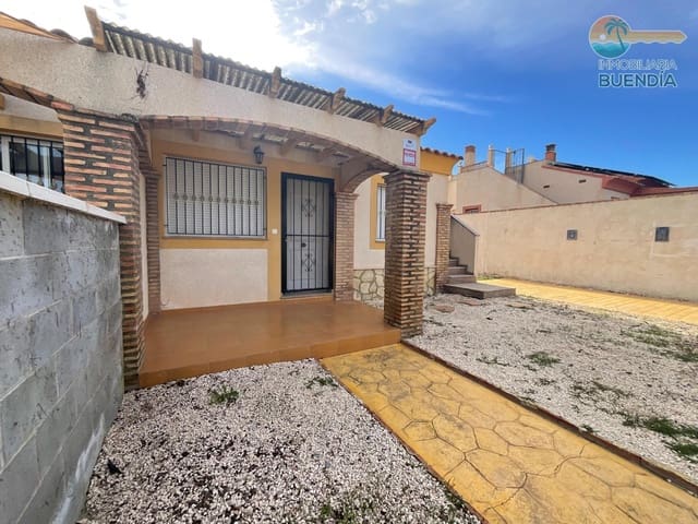 Pareado de 2 habitaciones en Camposol, Mazarrón en venta - 124.995 € (Ref: 9536806)