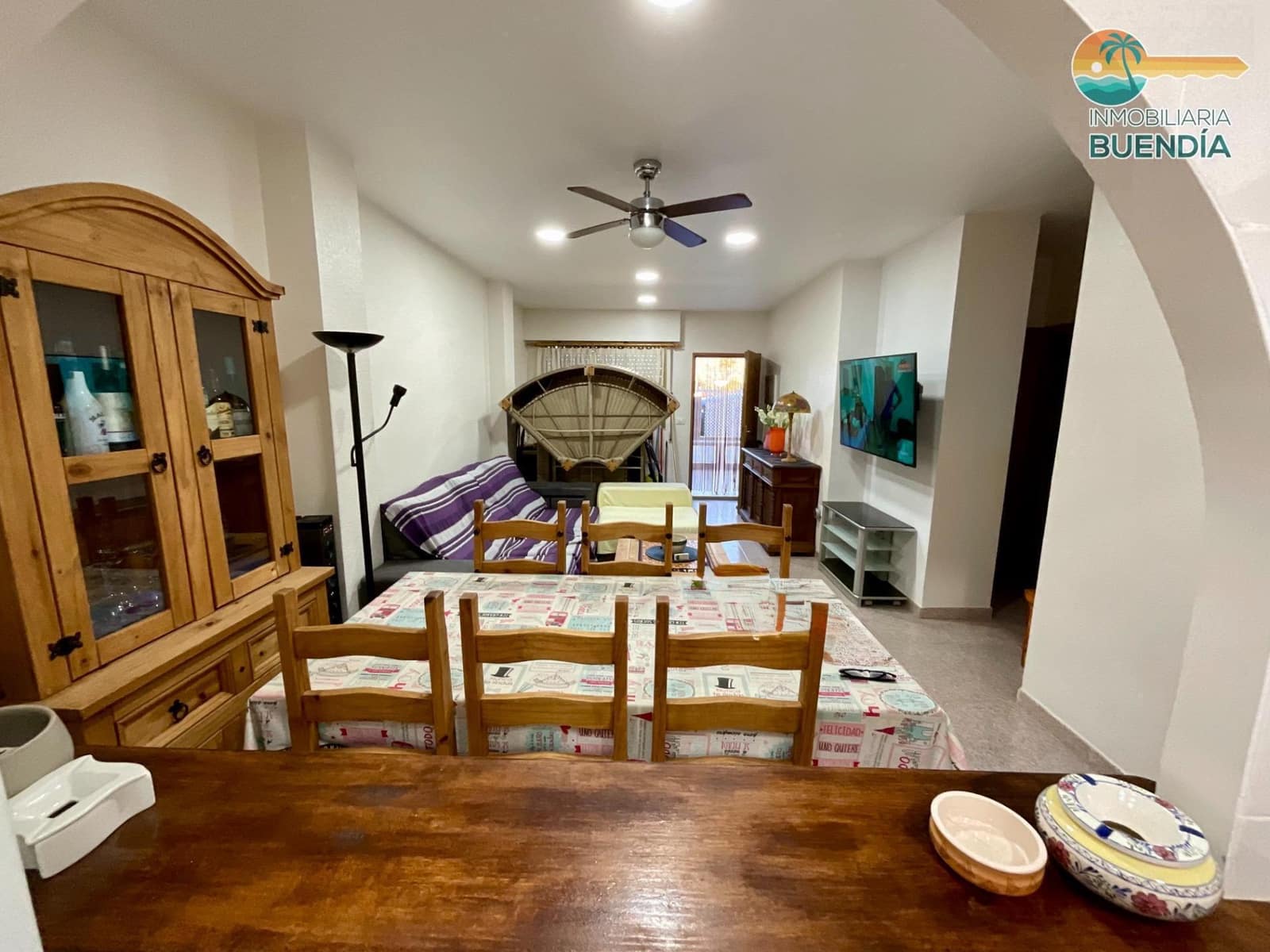 2 sypialnia Apartament na sprzedaż w Puerto de Mazarron - 200 000 € (Ref: 9537331)