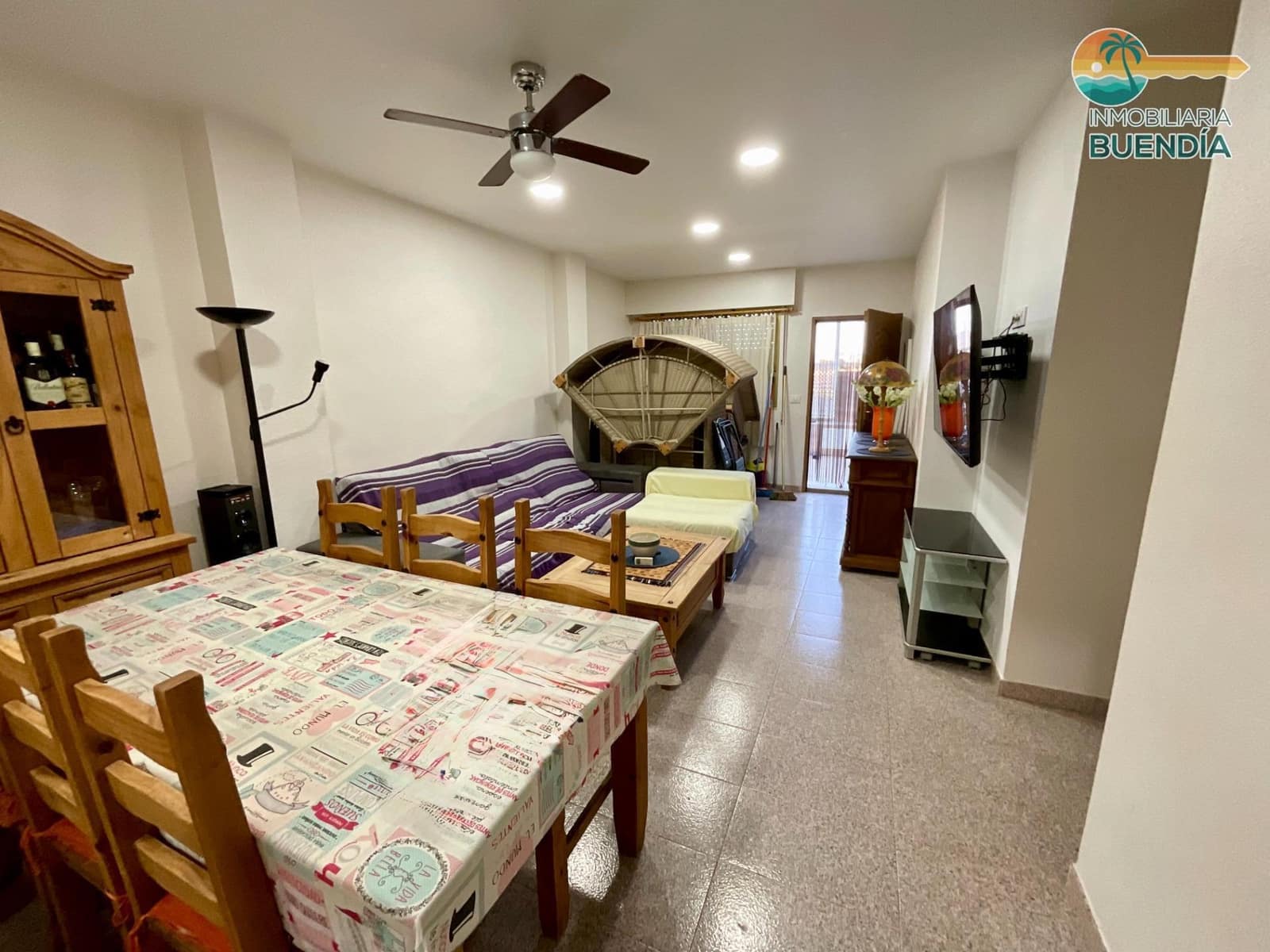 2 sypialnia Apartament na sprzedaż w Puerto de Mazarron - 200 000 € (Ref: 9537331)