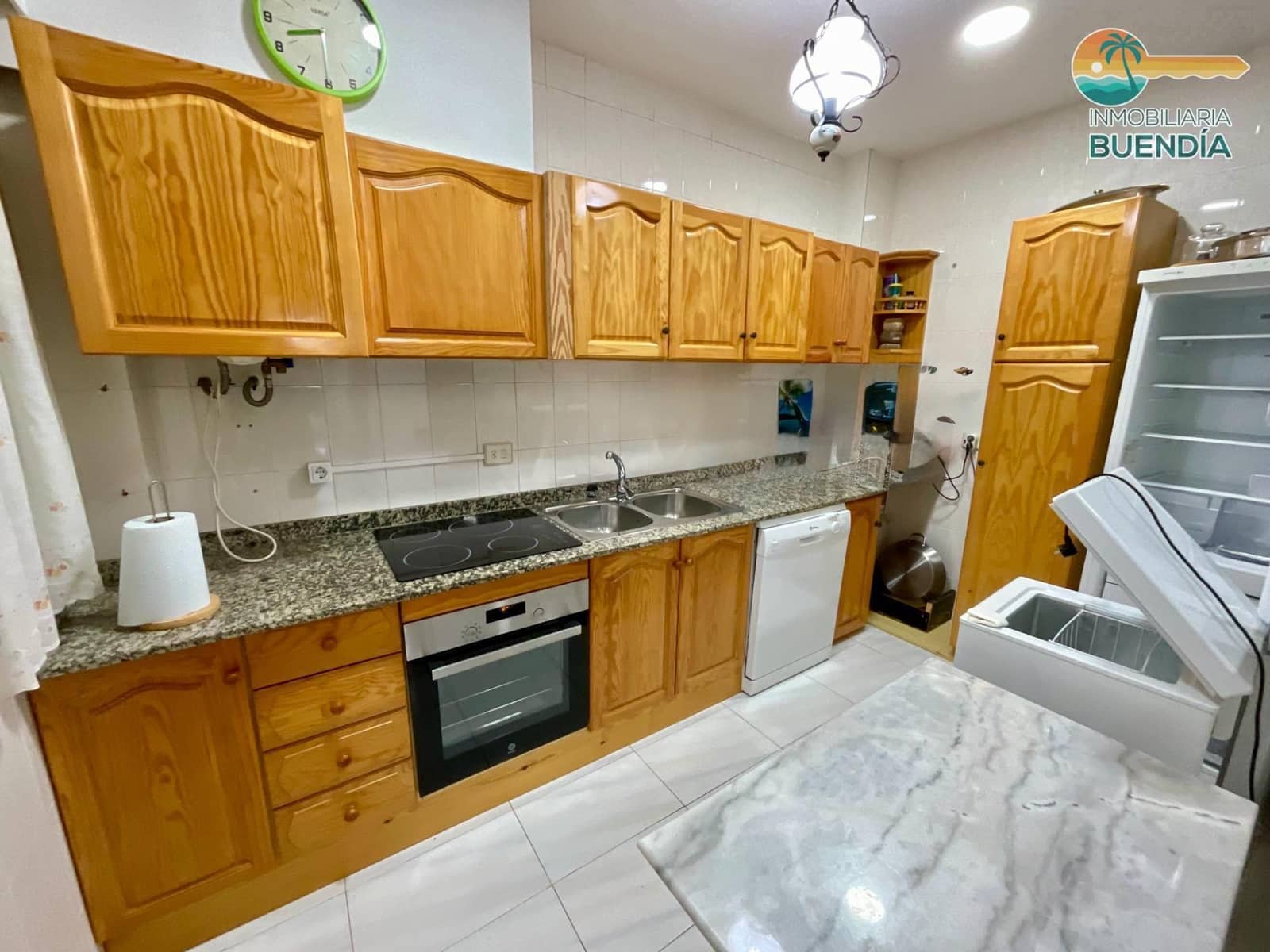 2 sypialnia Apartament na sprzedaż w Puerto de Mazarron - 200 000 € (Ref: 9537331)