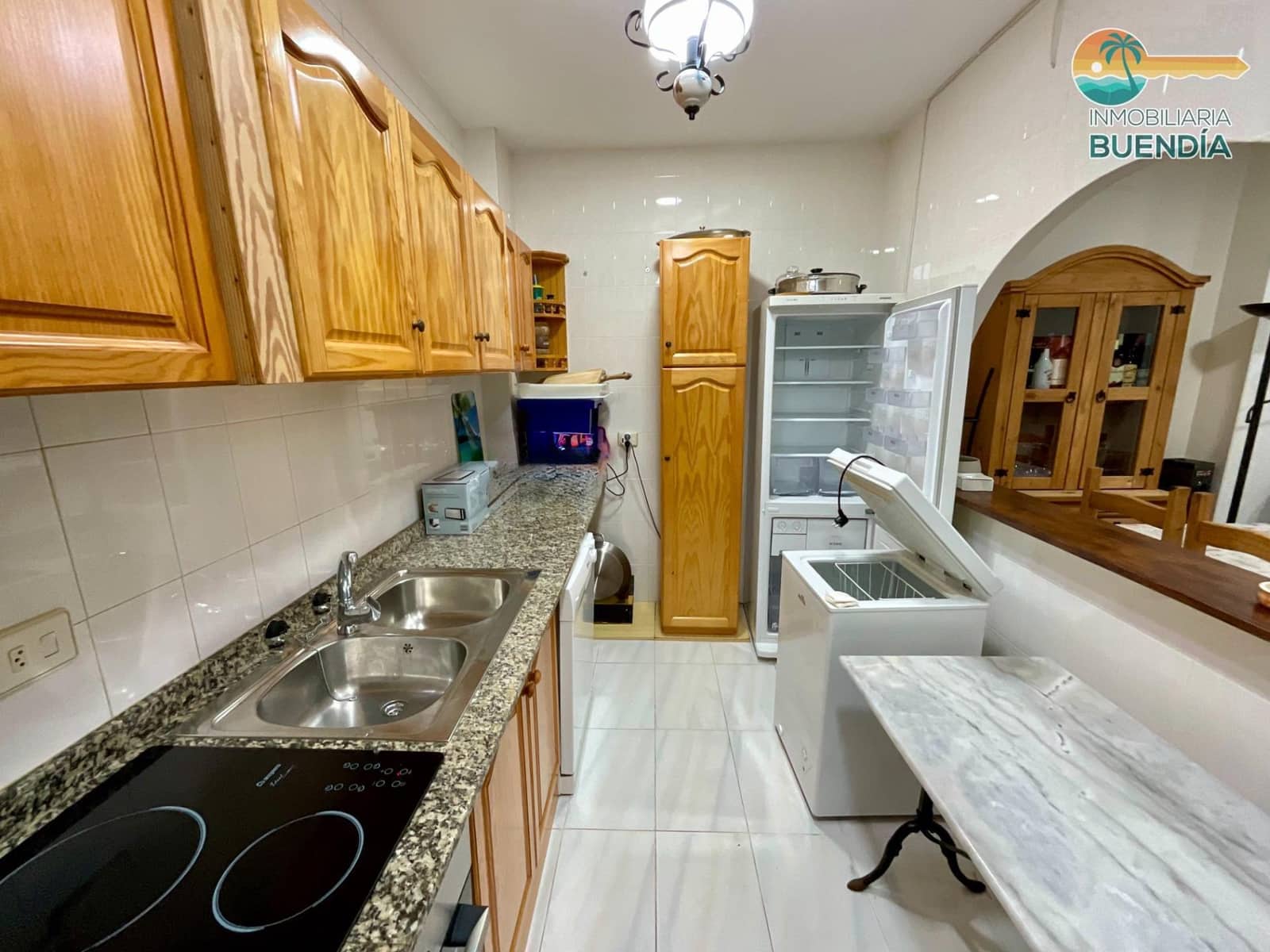 2 sypialnia Apartament na sprzedaż w Puerto de Mazarron - 200 000 € (Ref: 9537331)