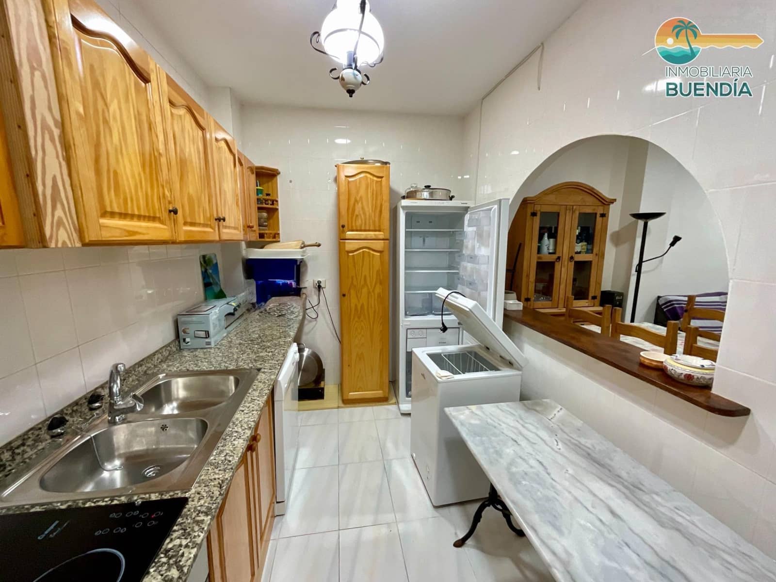 2 sypialnia Apartament na sprzedaż w Puerto de Mazarron - 200 000 € (Ref: 9537331)