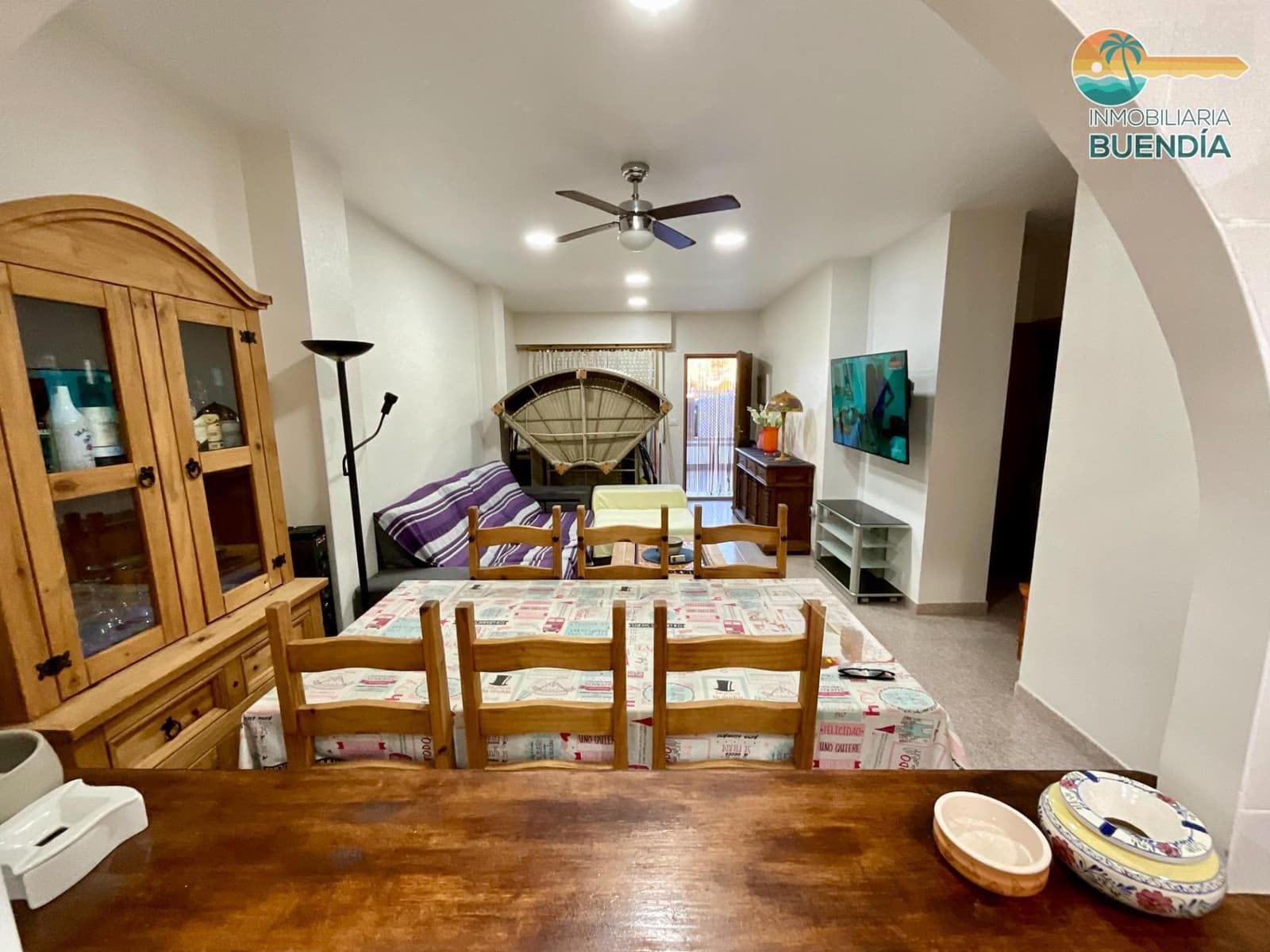 2 sypialnia Apartament na sprzedaż w Puerto de Mazarron - 200 000 € (Ref: 9537331)