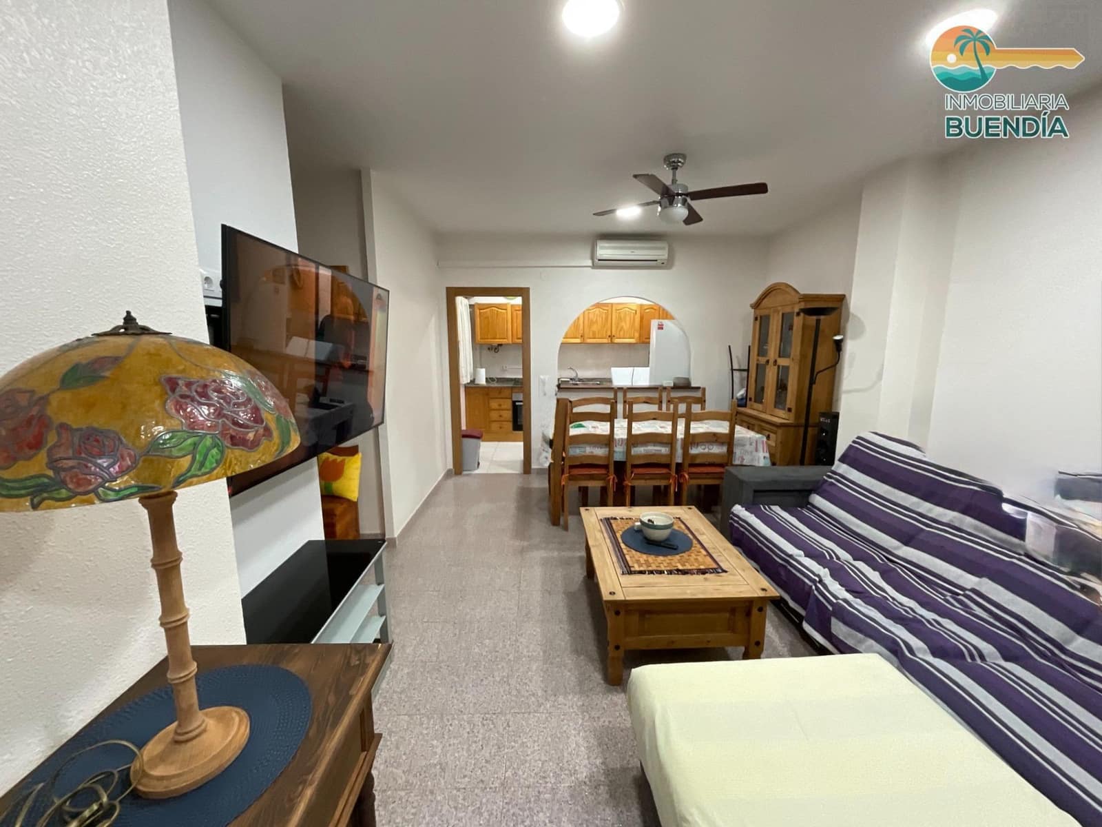 2 sypialnia Apartament na sprzedaż w Puerto de Mazarron - 200 000 € (Ref: 9537331)