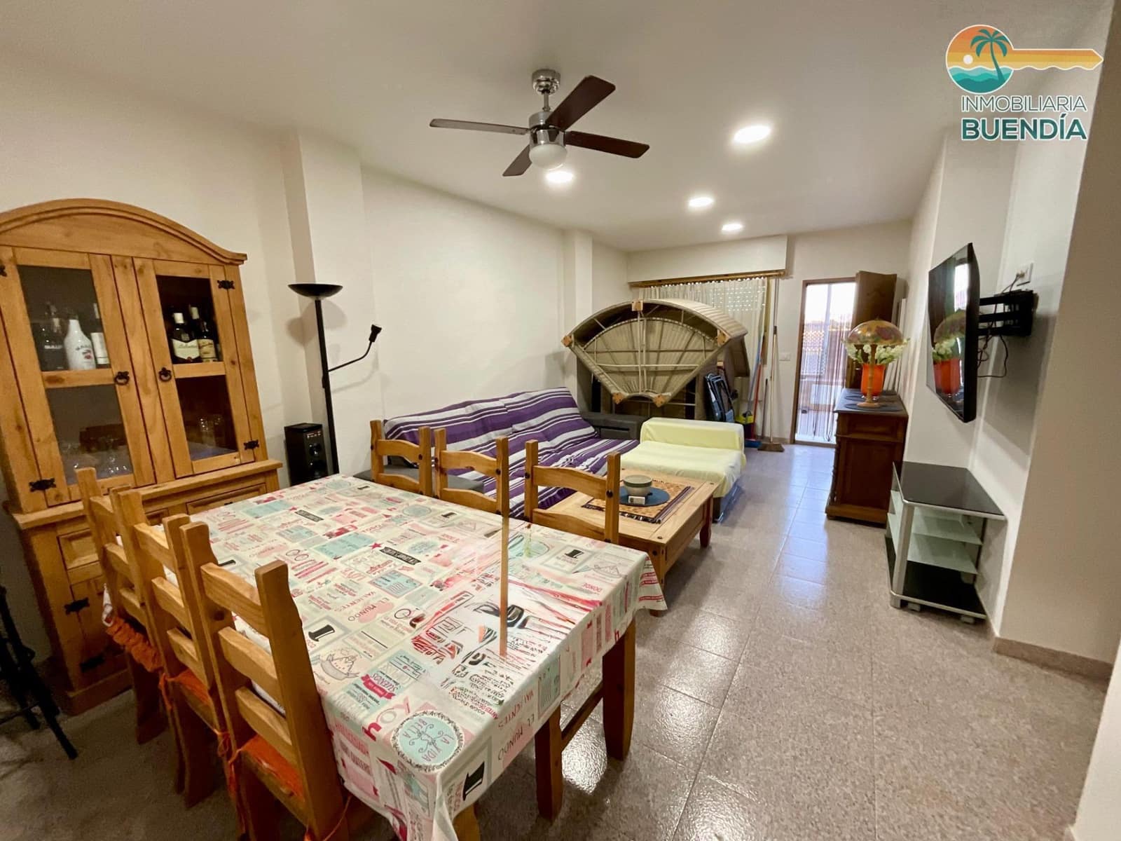 2 sypialnia Apartament na sprzedaż w Puerto de Mazarron - 200 000 € (Ref: 9537331)