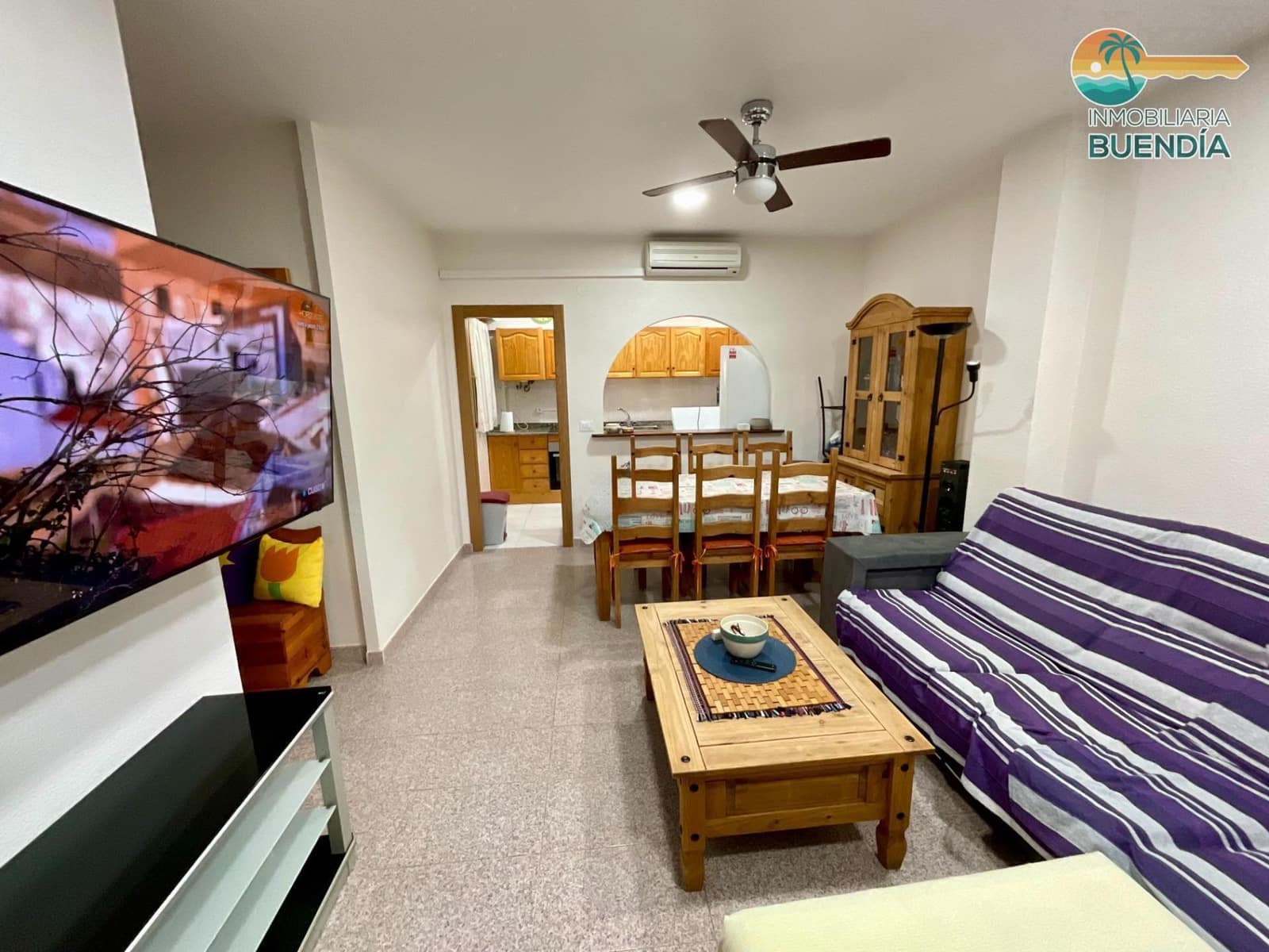 2 sypialnia Apartament na sprzedaż w Puerto de Mazarron - 200 000 € (Ref: 9537331)