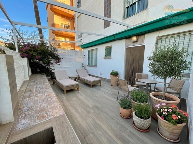 2 soveværelse Lejlighed til salg i Puerto de Mazarron, Mazarrón - € 199.900 (Ref: 9537331)