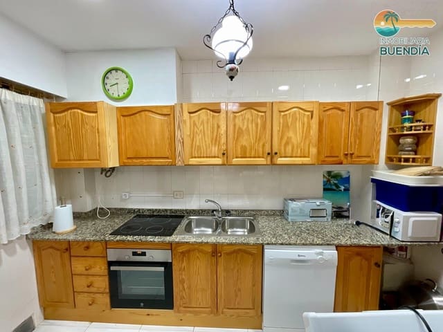 2 soveværelse Lejlighed til salg i Puerto de Mazarron, Mazarrón - € 199.900 (Ref: 9537331)