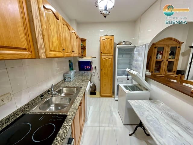 2 soveværelse Lejlighed til salg i Puerto de Mazarron, Mazarrón - € 199.900 (Ref: 9537331)