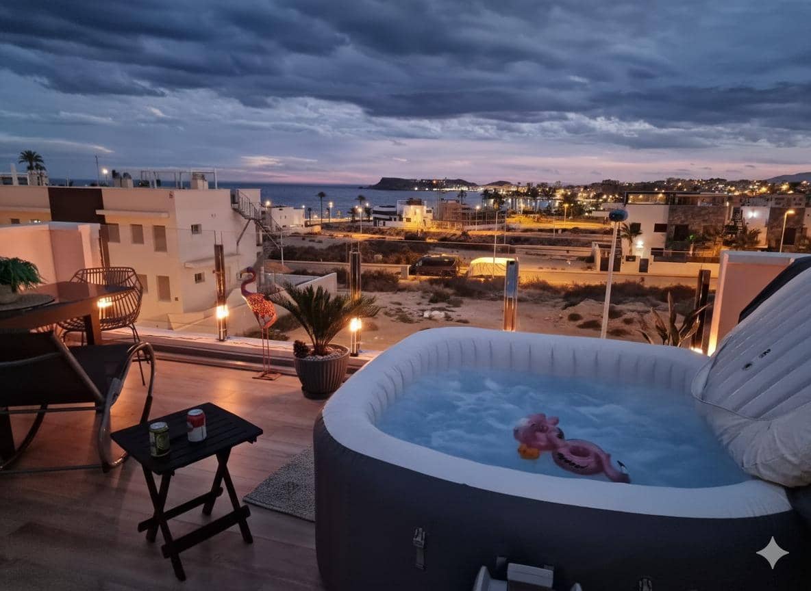 2 soveværelse Penthouse til salg i Alamillo - € 239.900 (Ref: 9543747)