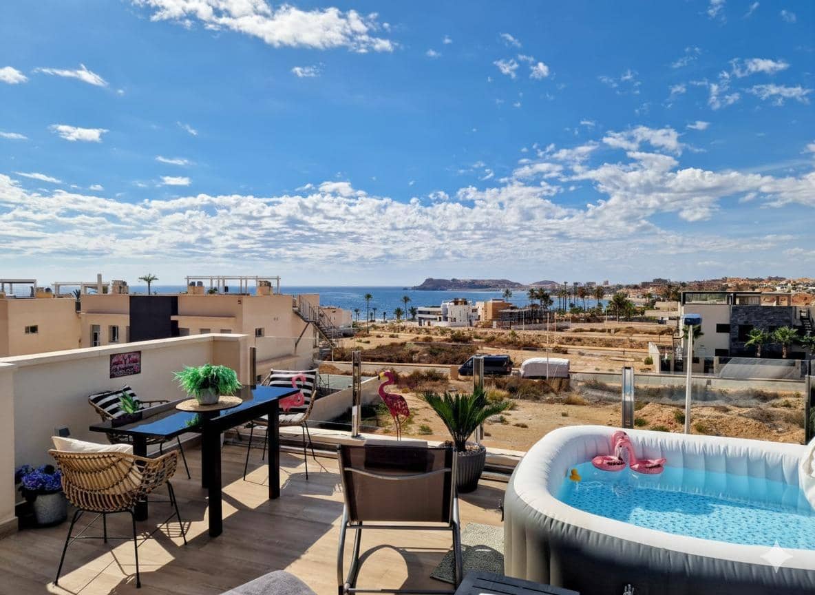 2 soveværelse Penthouse til salg i Alamillo - € 239.900 (Ref: 9543747)