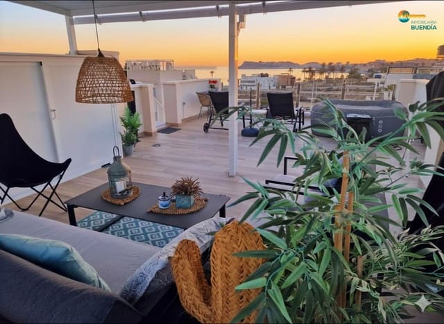 2 soveværelse Penthouse til salg i Alamillo, Mazarrón - € 239.900 (Ref: 9543747)
