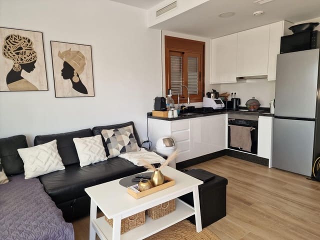 2 soveværelse Penthouse til salg i Alamillo, Mazarrón - € 239.900 (Ref: 9543747)