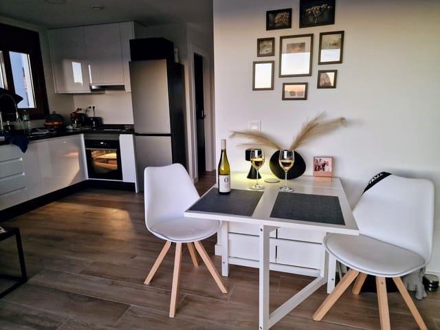 2 soveværelse Penthouse til salg i Alamillo, Mazarrón - € 239.900 (Ref: 9543747)