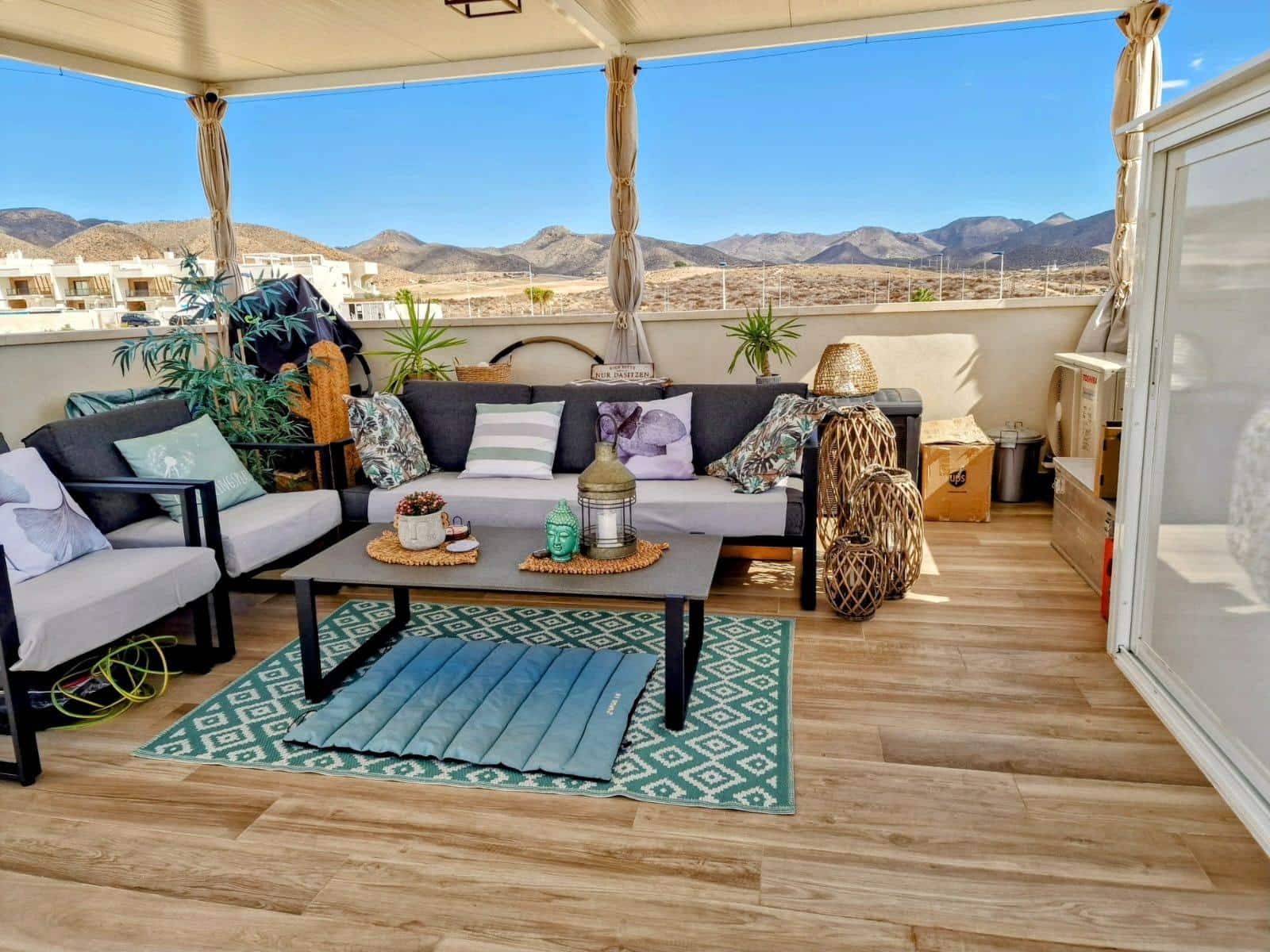 2 soveværelse Penthouse til salg i Alamillo - € 239.900 (Ref: 9543747)