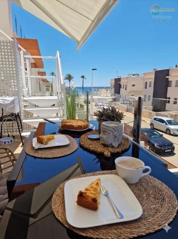 2 quarto Penthouse para venda em Alamillo, Mazarrón - 239 900 € (Ref: 9543747)