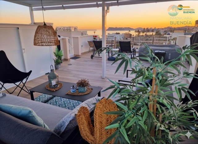 2 quarto Penthouse para venda em Alamillo, Mazarrón - 239 900 € (Ref: 9543747)