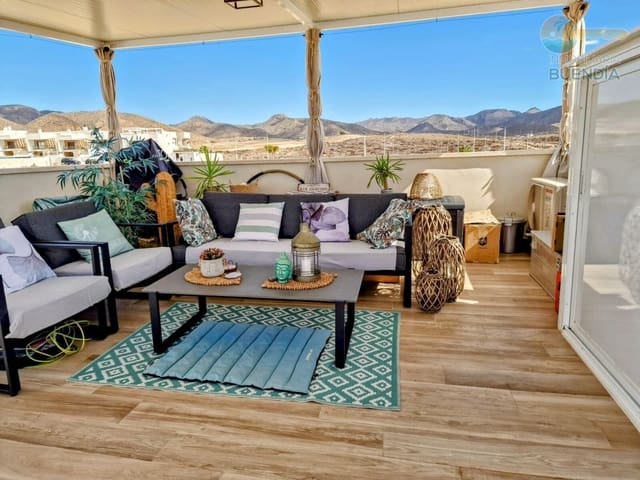 2 quarto Penthouse para venda em Alamillo, Mazarrón - 239 900 € (Ref: 9543747)