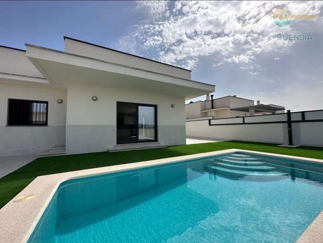 3 bedroom Villa for sale in Mazarrón with pool - € 409,900 (Ref: 9543748)