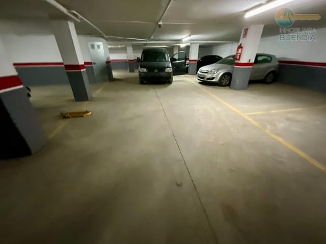 Garage til salg i Puerto de Mazarron, Mazarrón - € 15.000 (Ref: 9561910)