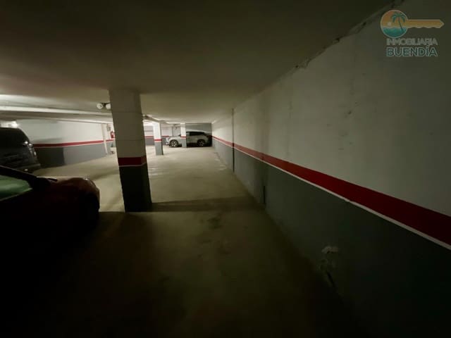 Garage til salg i Puerto de Mazarron, Mazarrón - € 15.000 (Ref: 9561910)