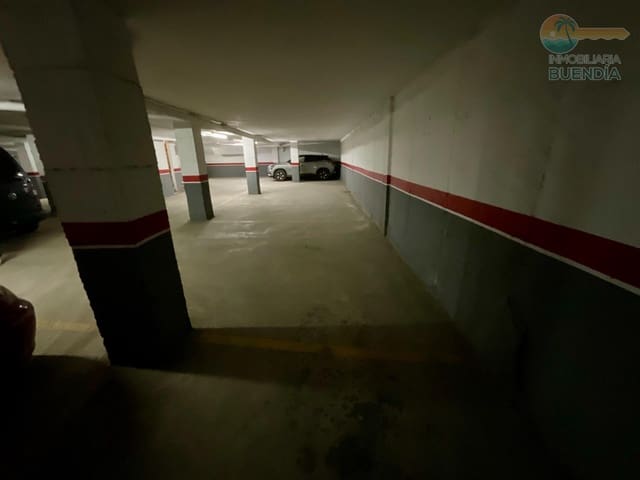 Garage til salg i Puerto de Mazarron, Mazarrón - € 15.000 (Ref: 9561910)