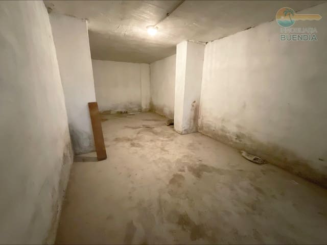 Garage til salg i Puerto de Mazarron, Mazarrón - € 12.000 (Ref: 9565332)