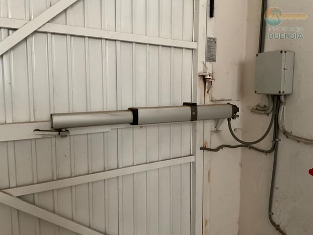 Garage til salg i Puerto de Mazarron, Mazarrón - € 12.000 (Ref: 9565332)