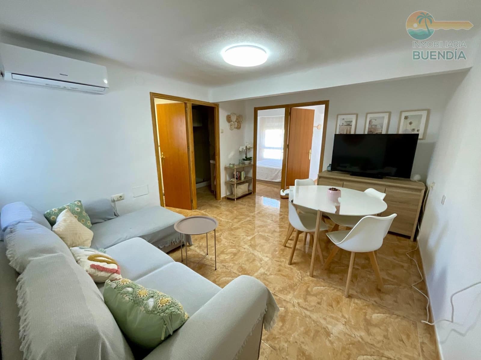 2 sypialnia Apartament na sprzedaż w Puerto de Mazarron - 98 000 € (Ref: 9571280)