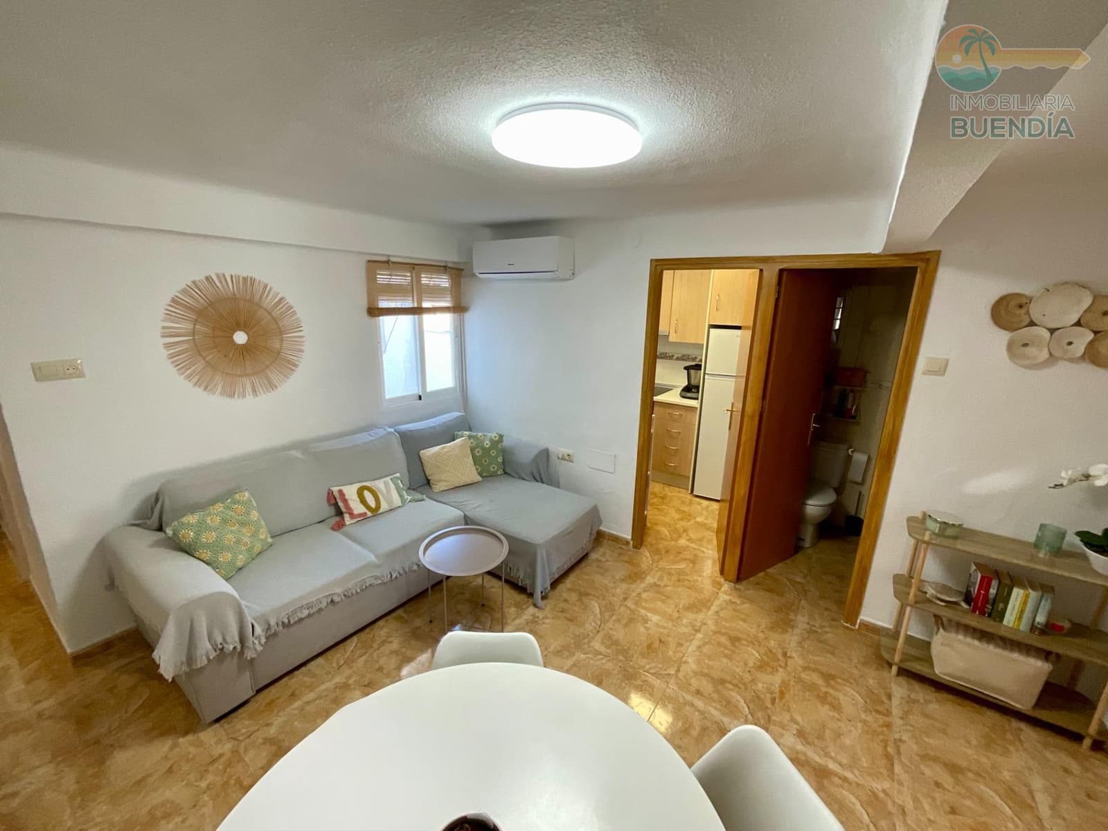 2 sypialnia Apartament na sprzedaż w Puerto de Mazarron - 98 000 € (Ref: 9571280)