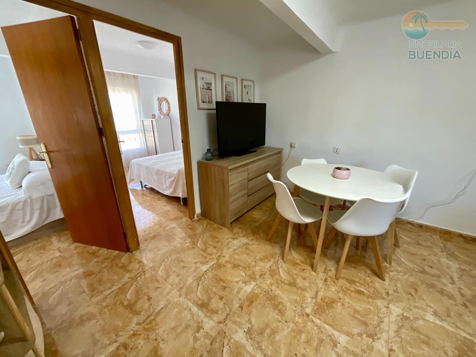 2 sypialnia Apartament na sprzedaż w Puerto de Mazarron - 98 000 € (Ref: 9571280)