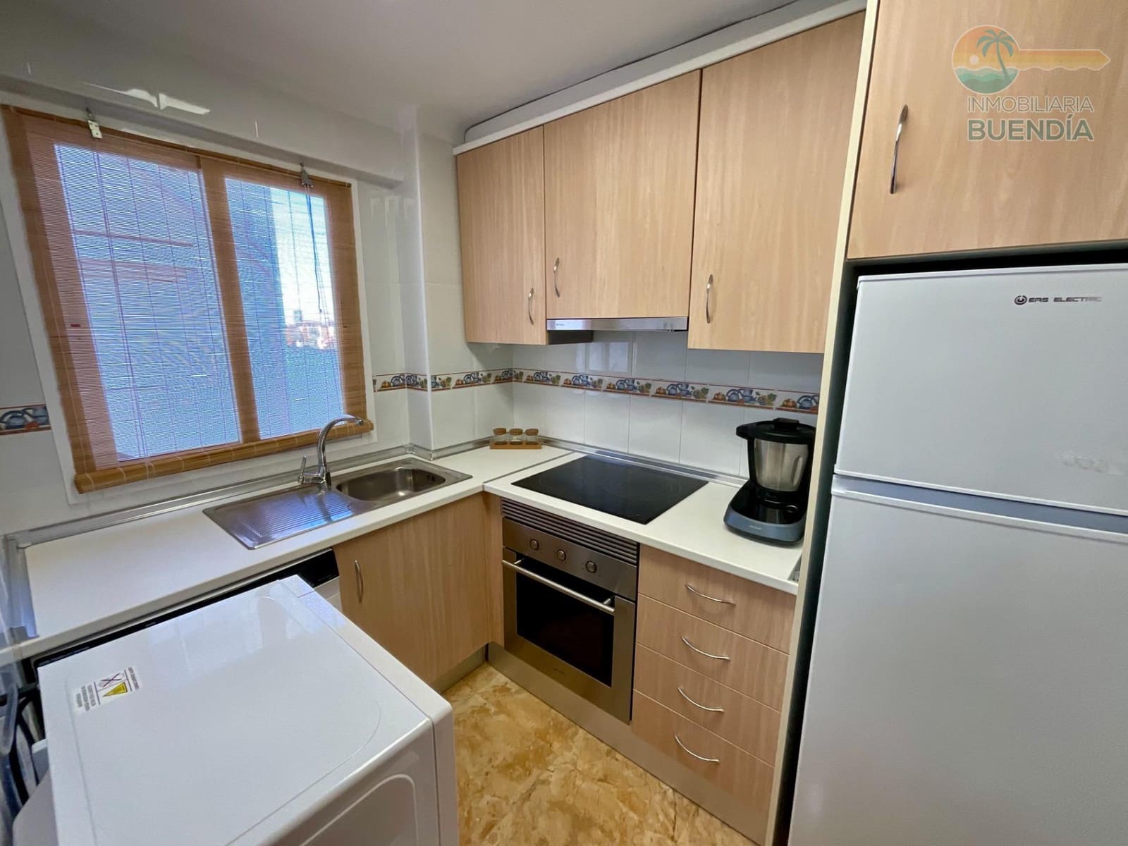 2 sypialnia Apartament na sprzedaż w Puerto de Mazarron - 98 000 € (Ref: 9571280)