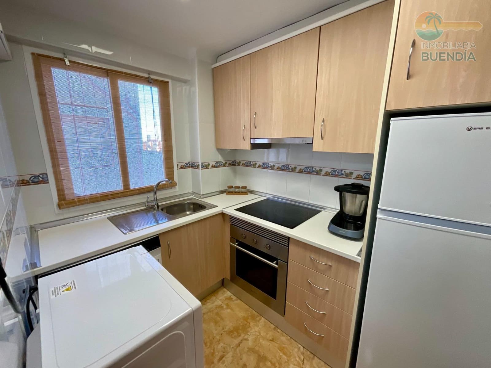 2 sypialnia Apartament na sprzedaż w Puerto de Mazarron - 98 000 € (Ref: 9571280)