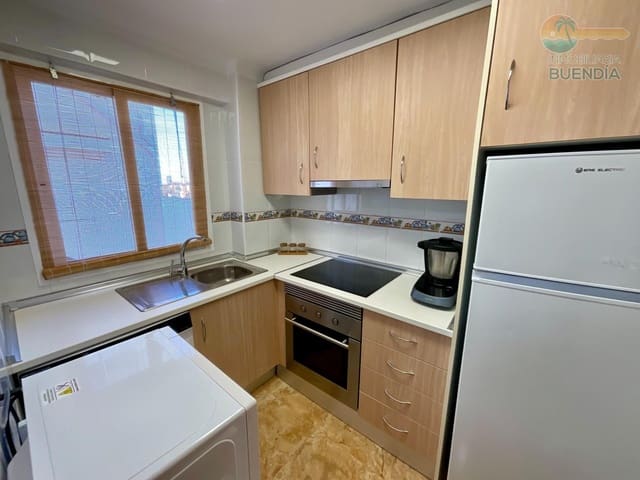 2 sypialnia Apartament na sprzedaż w Puerto de Mazarron, Mazarrón - 98 000 € (Ref: 9571280)