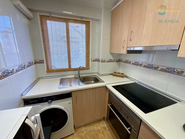 2 sypialnia Apartament na sprzedaż w Puerto de Mazarron, Mazarrón - 98 000 € (Ref: 9571280)