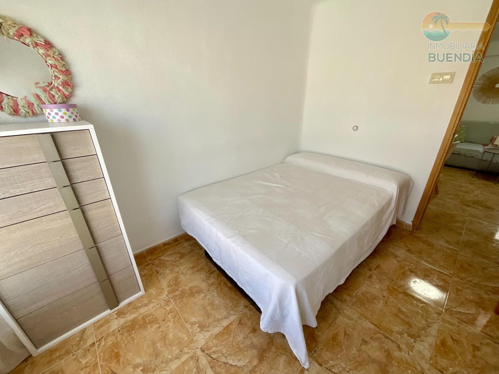 2 sypialnia Apartament na sprzedaż w Puerto de Mazarron - 98 000 € (Ref: 9571280)