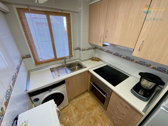 2 sypialnia Apartament na sprzedaż w Puerto de Mazarron, Mazarrón - 98 000 € (Ref: 9571280)