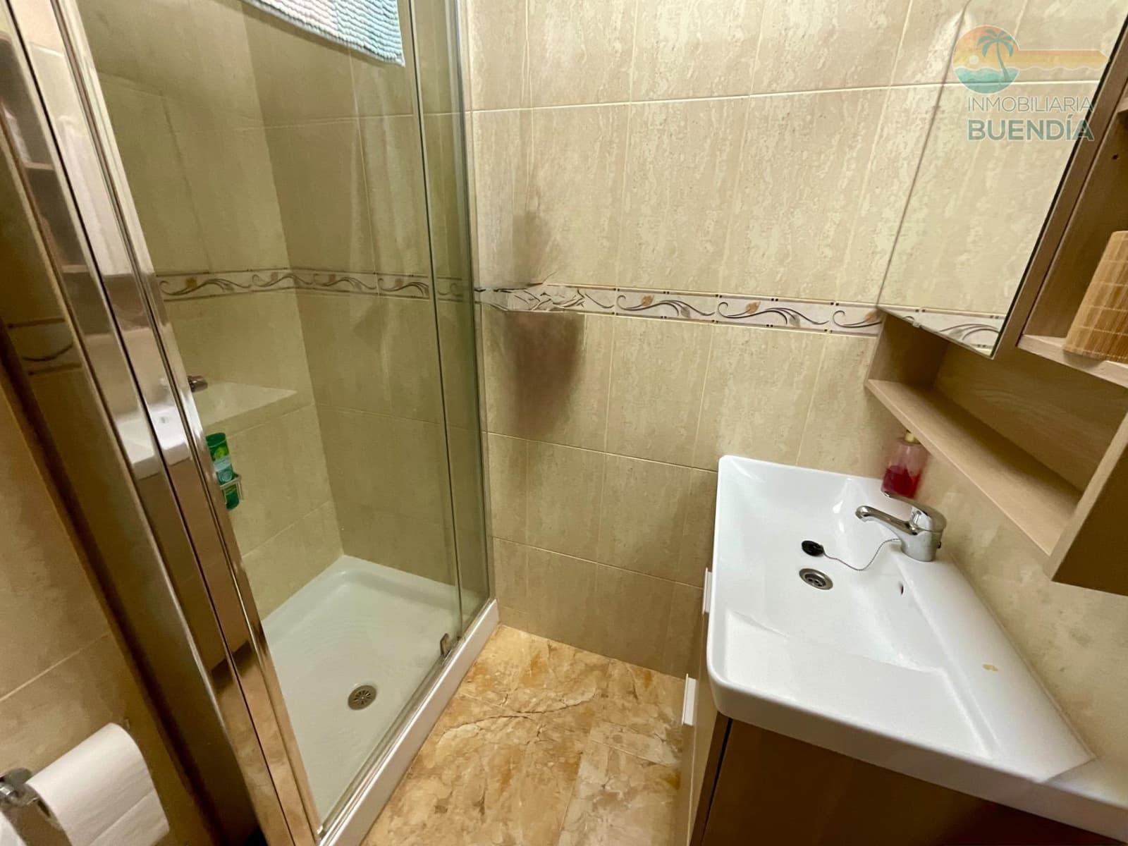 2 sypialnia Apartament na sprzedaż w Puerto de Mazarron - 98 000 € (Ref: 9571280)