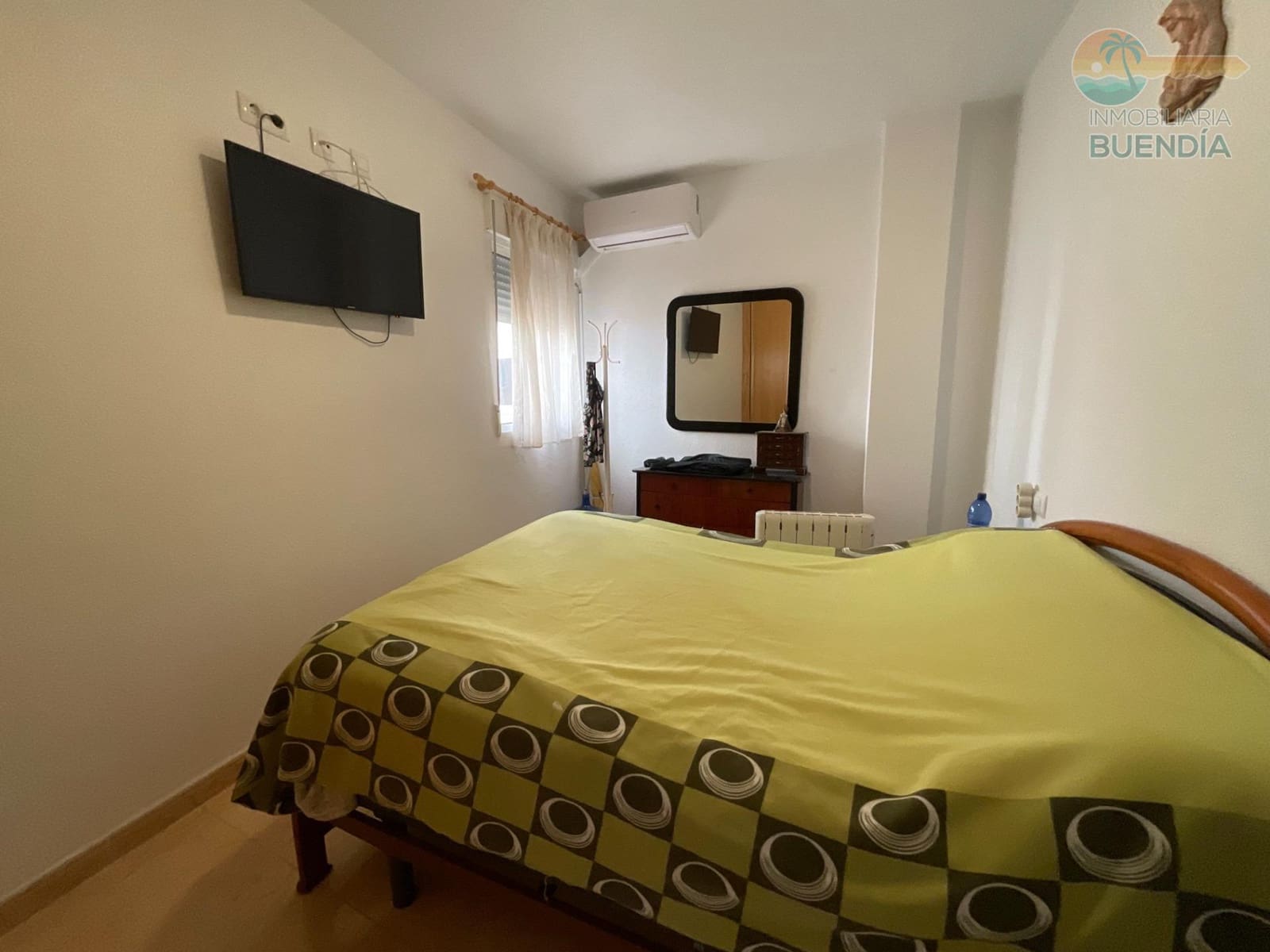 2 quarto Apartamento para venda em Puerto de Mazarron com garagem - 114 900 € (Ref: 9578777)