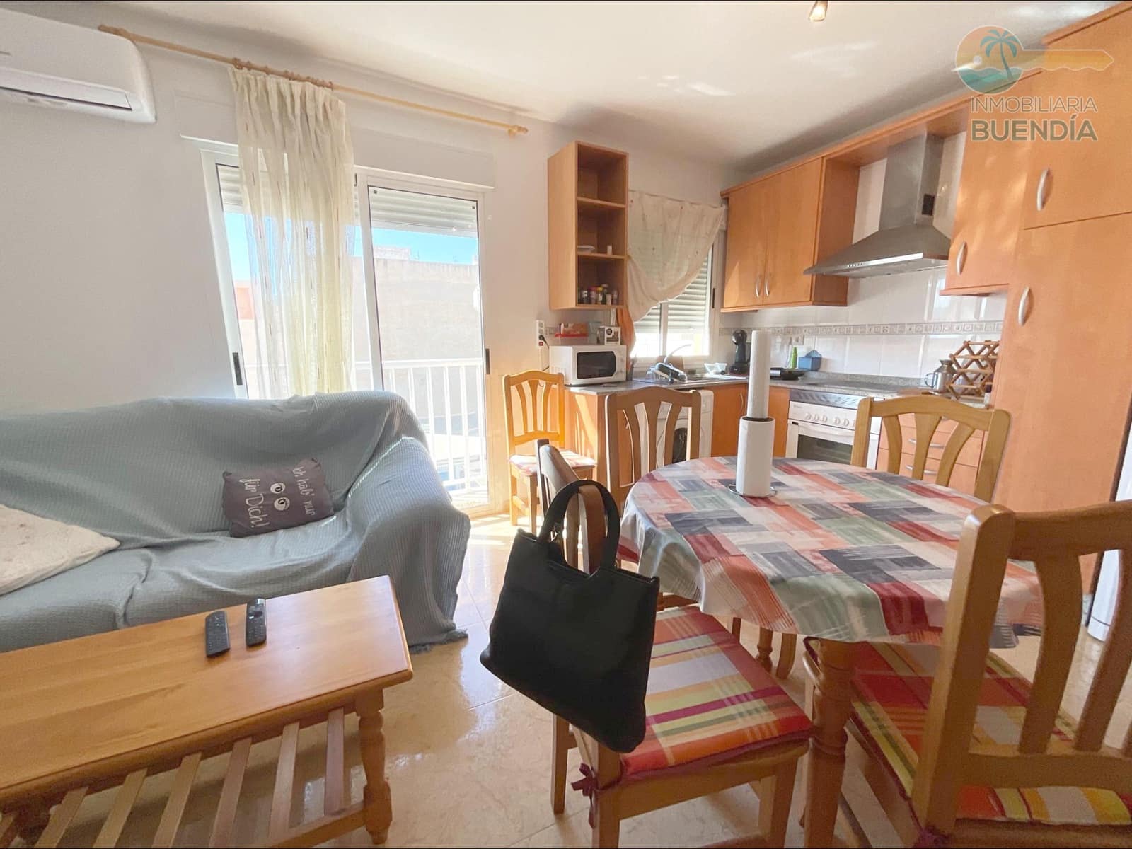 2 quarto Apartamento para venda em Puerto de Mazarron com garagem - 114 900 € (Ref: 9578777)