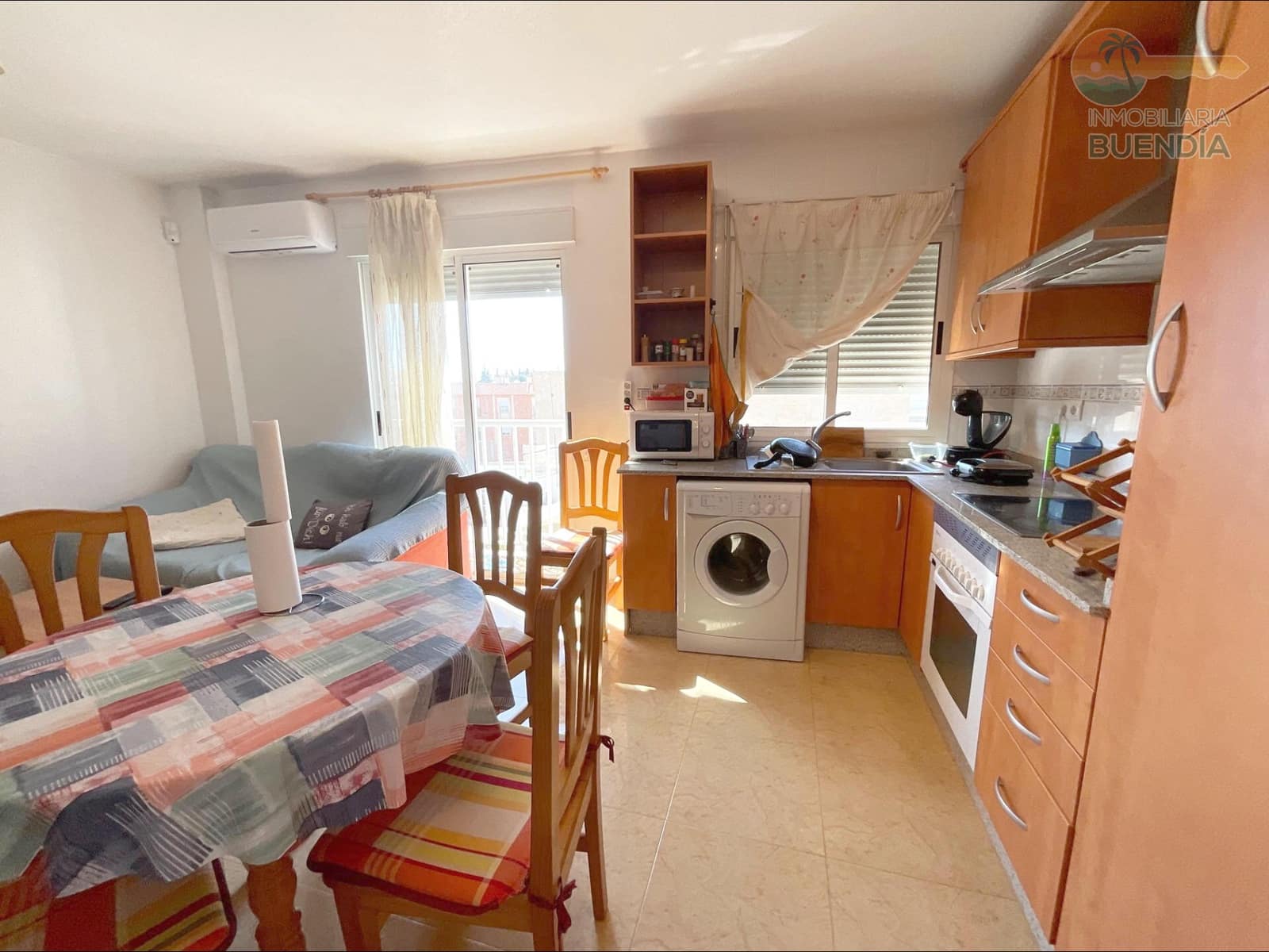 2 quarto Apartamento para venda em Puerto de Mazarron com garagem - 114 900 € (Ref: 9578777)