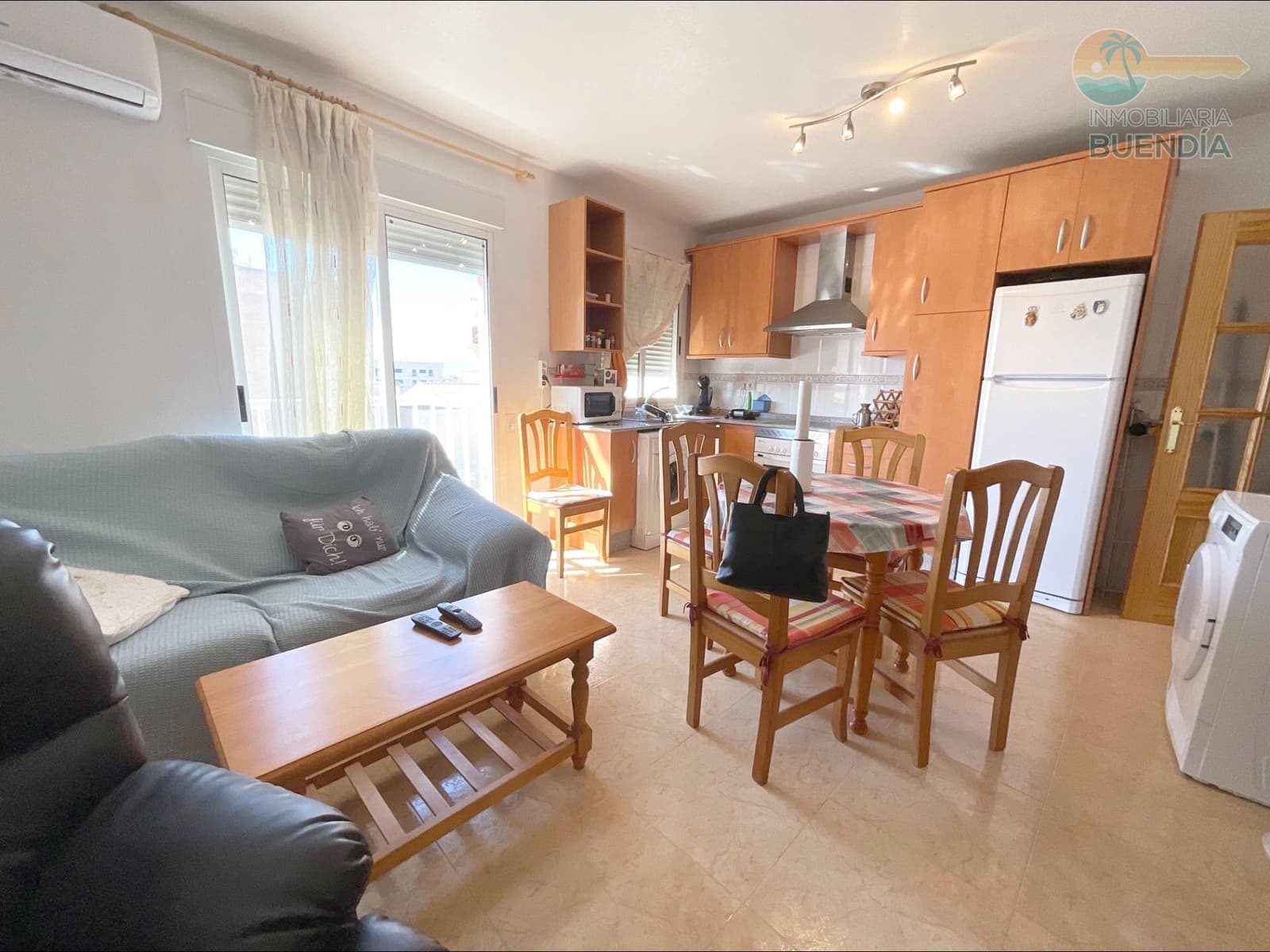 2 quarto Apartamento para venda em Puerto de Mazarron com garagem - 114 900 € (Ref: 9578777)