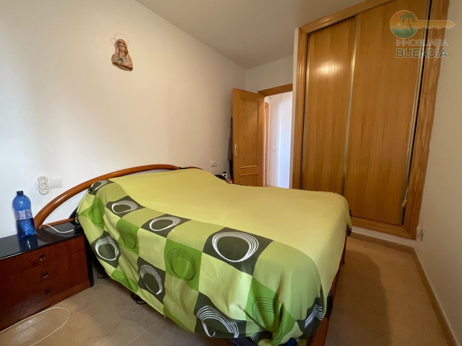 2 quarto Apartamento para venda em Puerto de Mazarron com garagem - 114 900 € (Ref: 9578777)