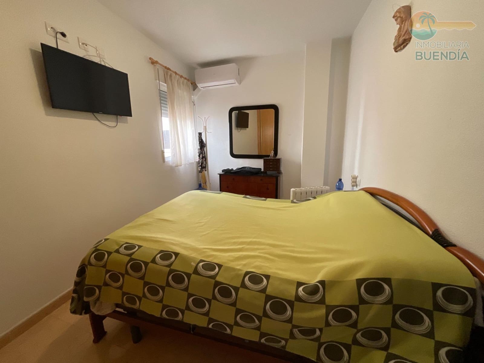 2 quarto Apartamento para venda em Puerto de Mazarron com garagem - 114 900 € (Ref: 9578777)