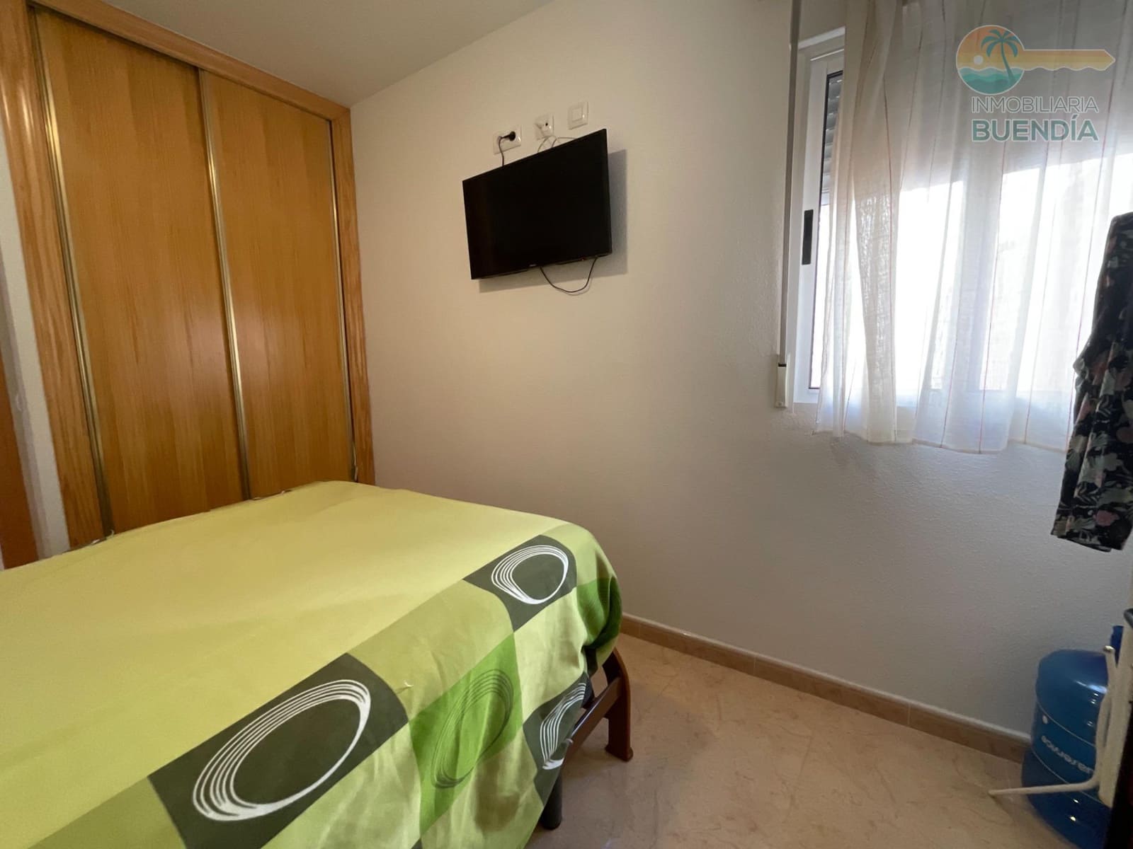 2 quarto Apartamento para venda em Puerto de Mazarron com garagem - 114 900 € (Ref: 9578777)